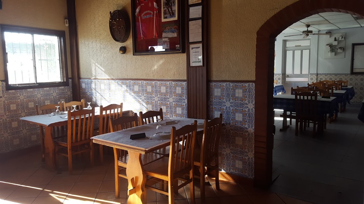 Restaurante Candinova